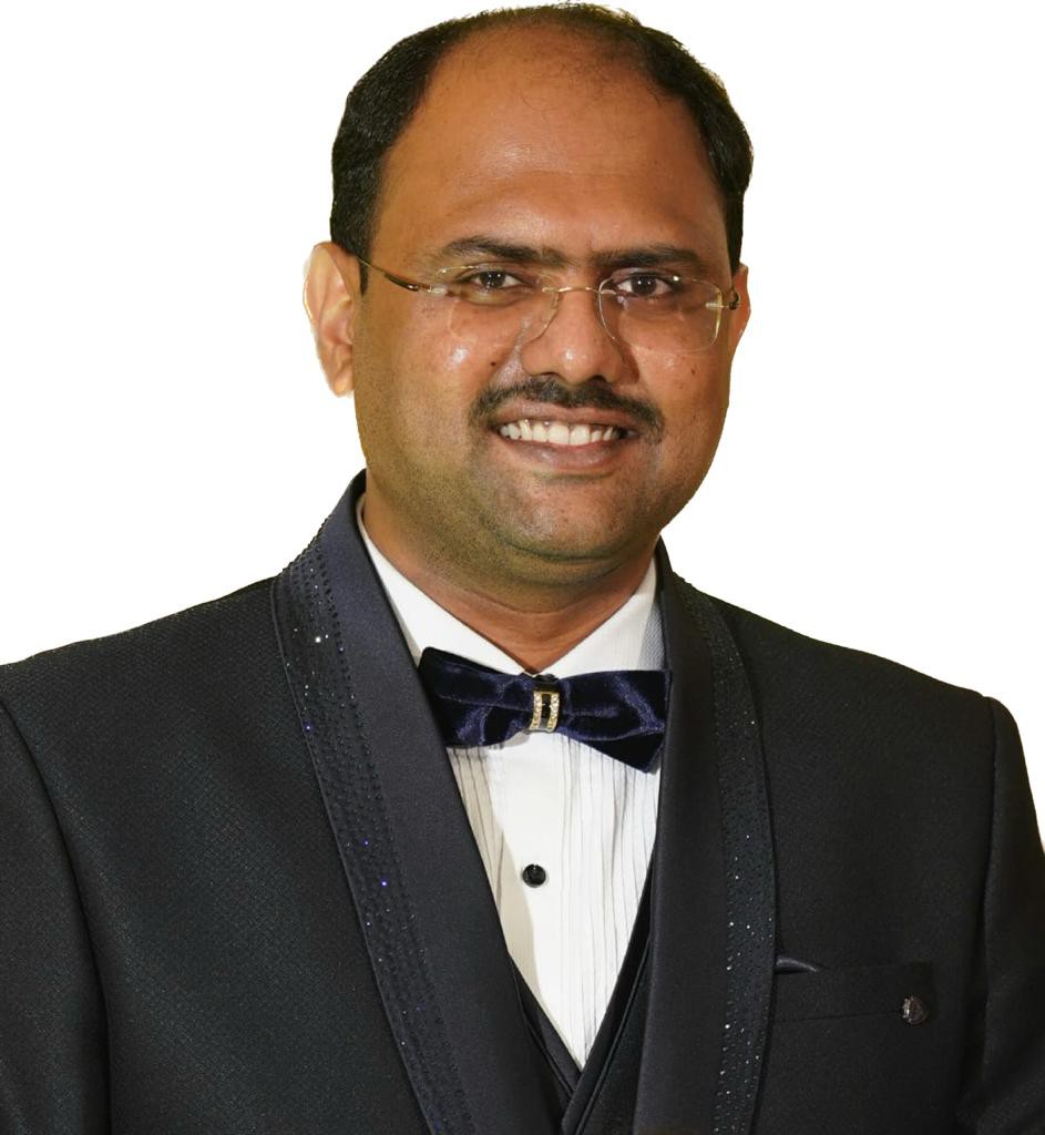 Dr. P. Rajesh Khanna