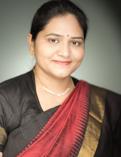 Dr. Y. Ramya Madhuri, co-founder of Jolydoc
